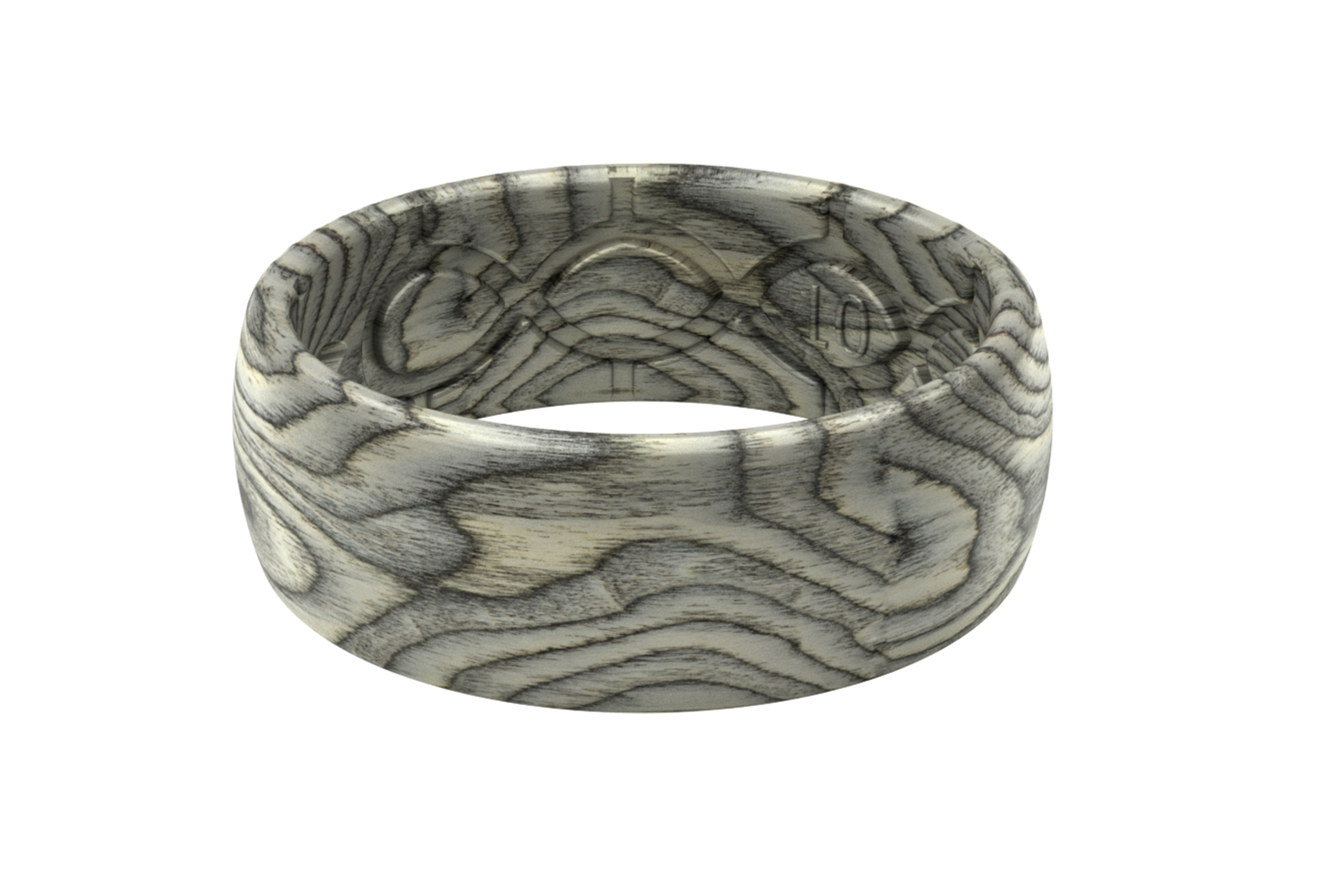 Nomad Ash Ring