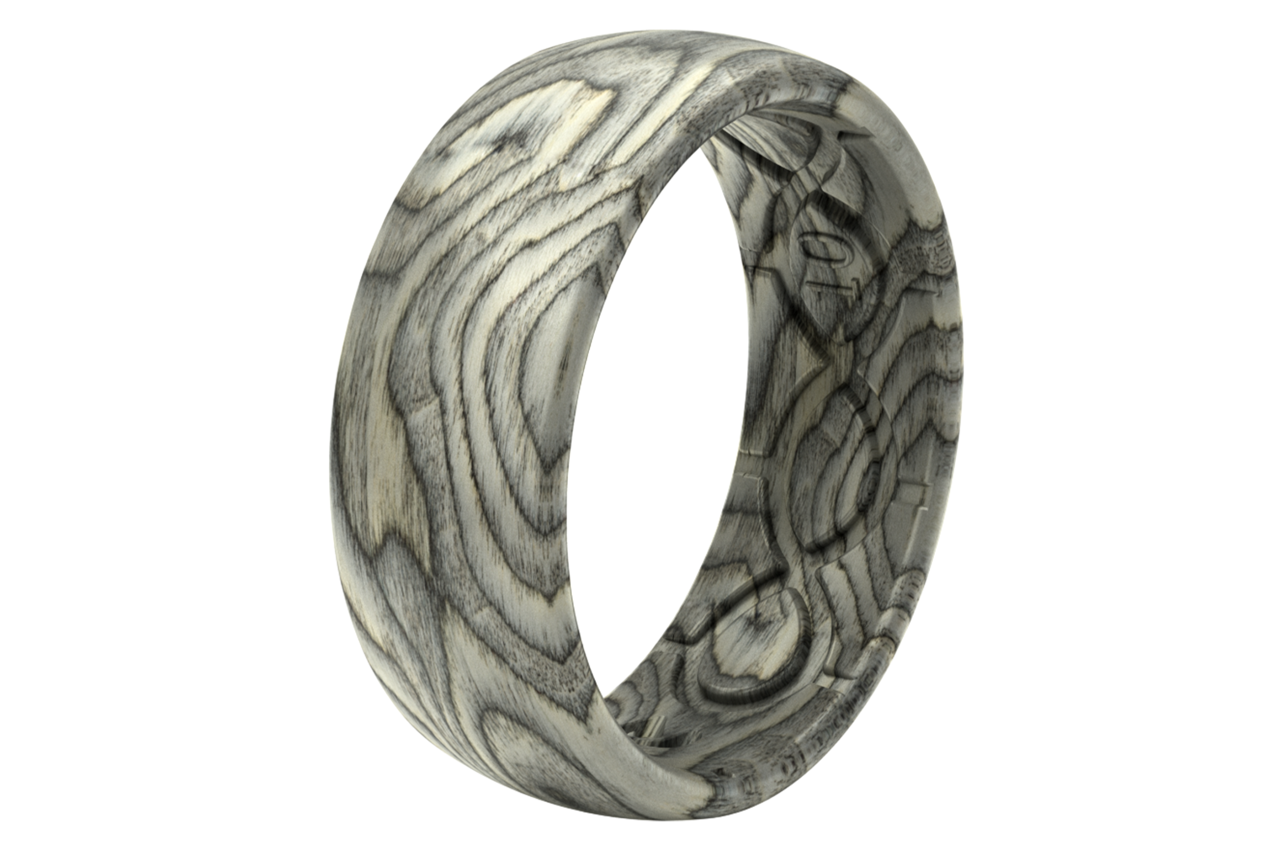 Nomad Ash Ring