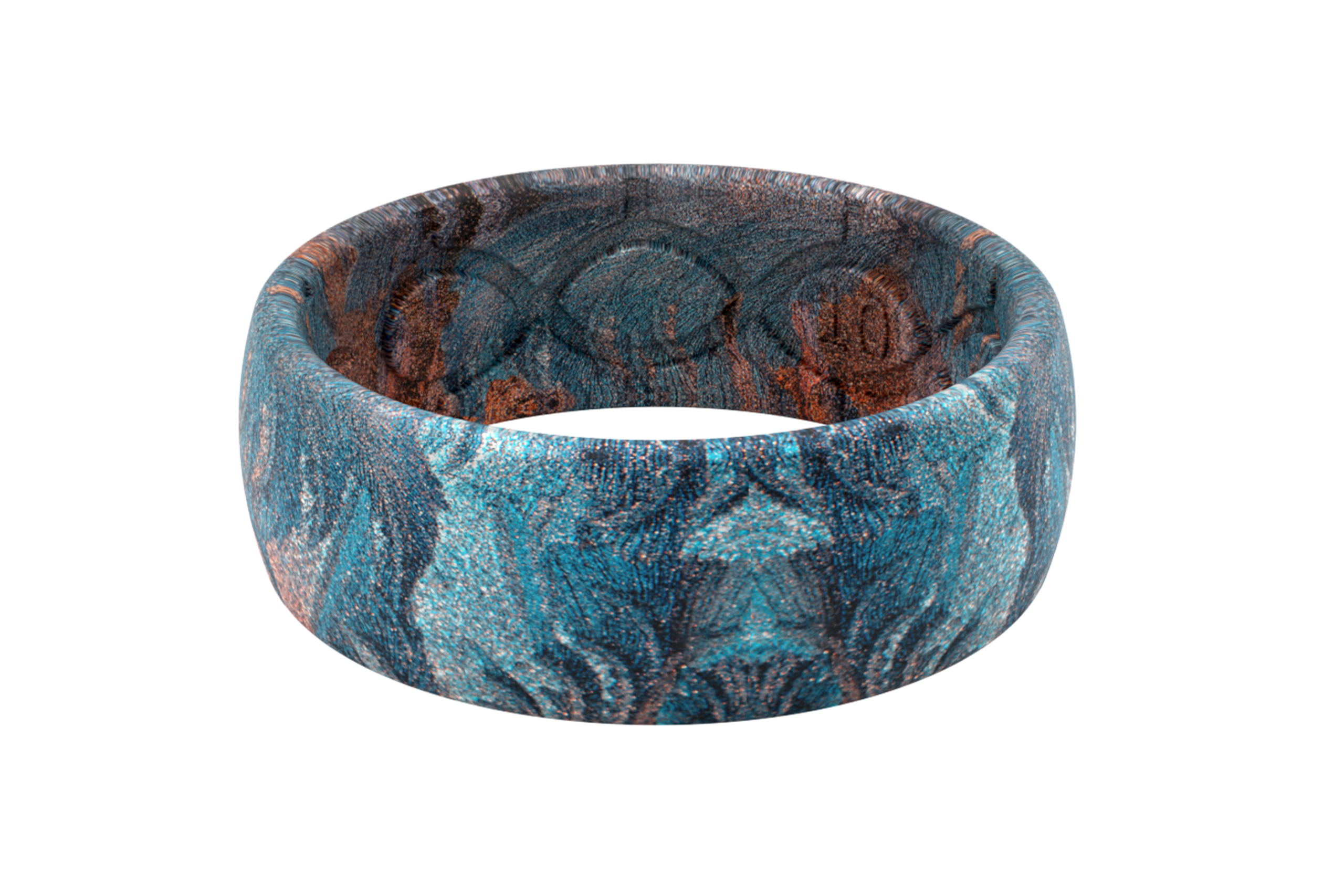 Nomad Cobalt Ring