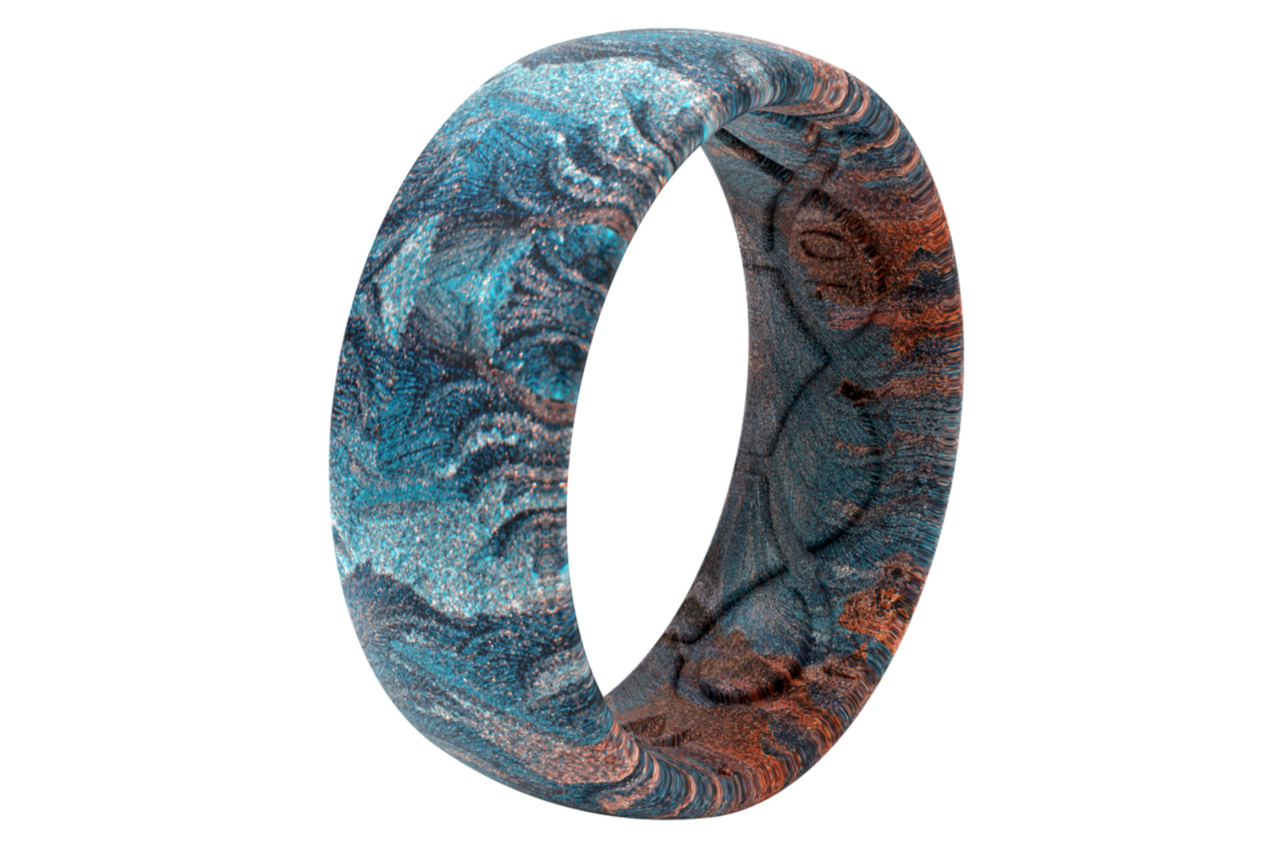 Nomad Cobalt Ring