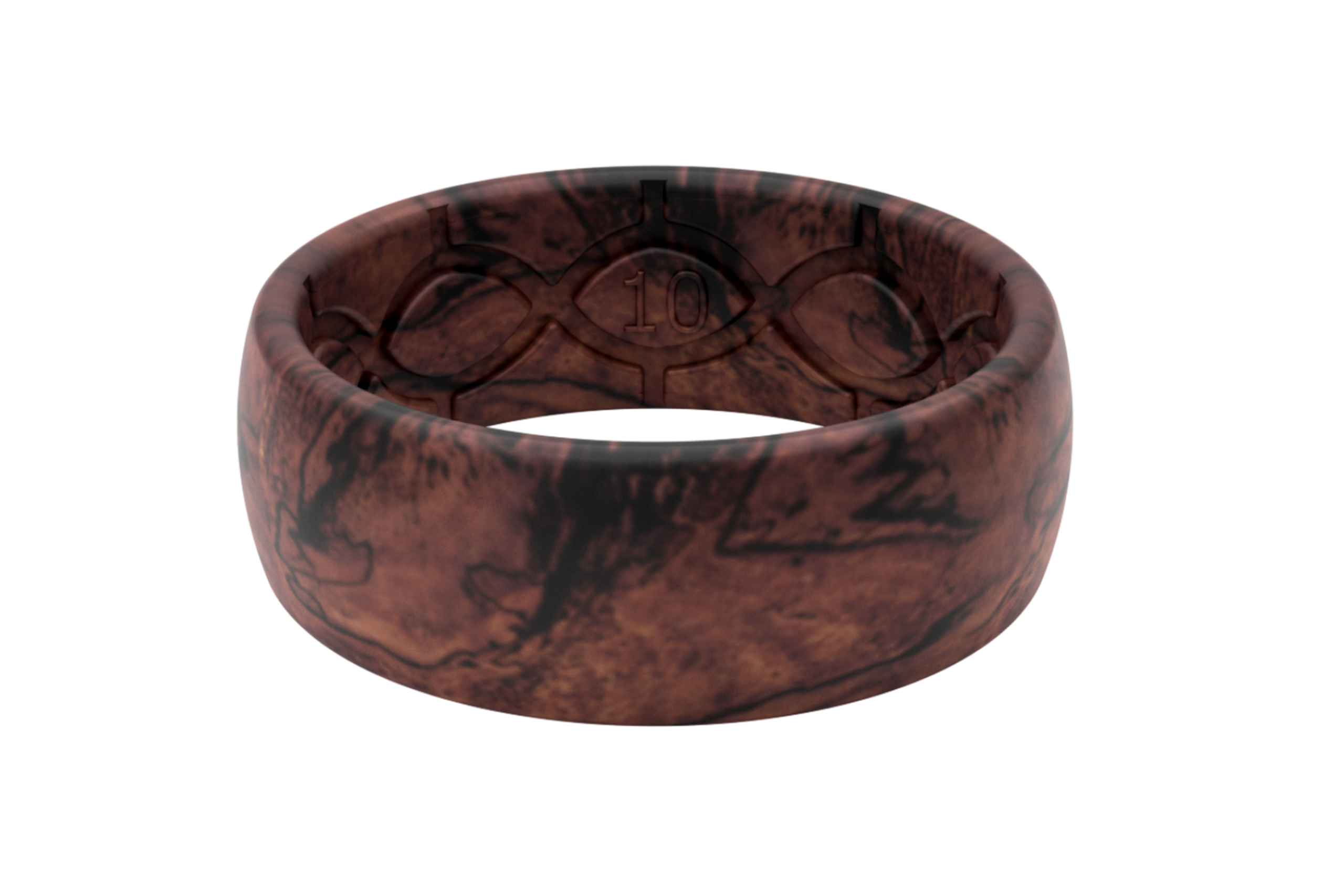Nomad Redwood Ring