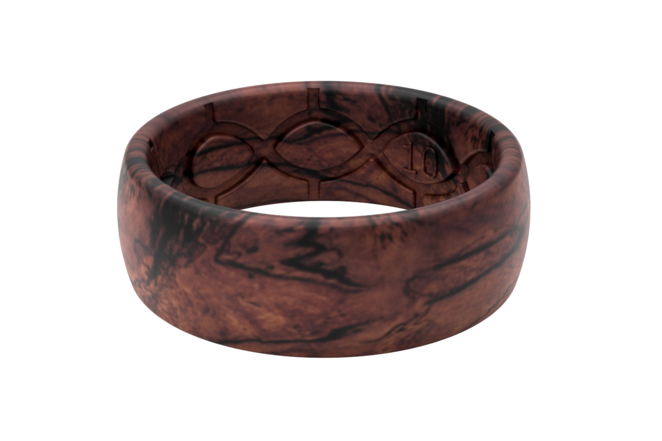 Nomad Redwood Ring