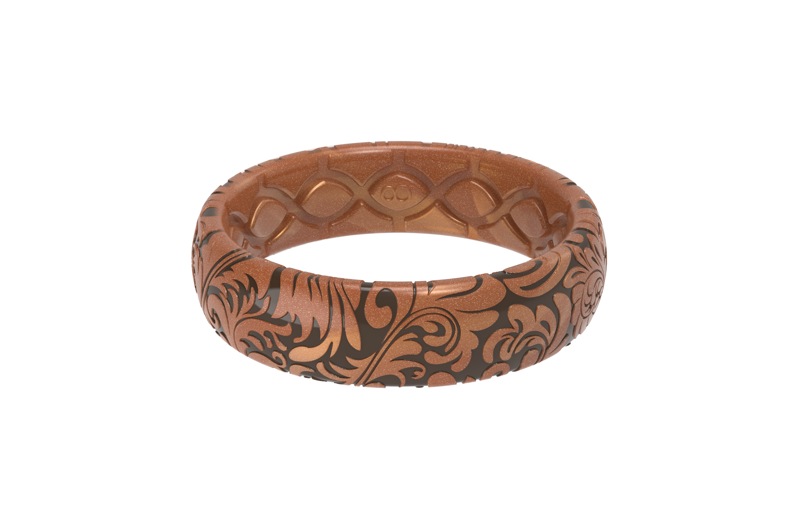 Katie Van Slyke Saddle Up Thin Ring