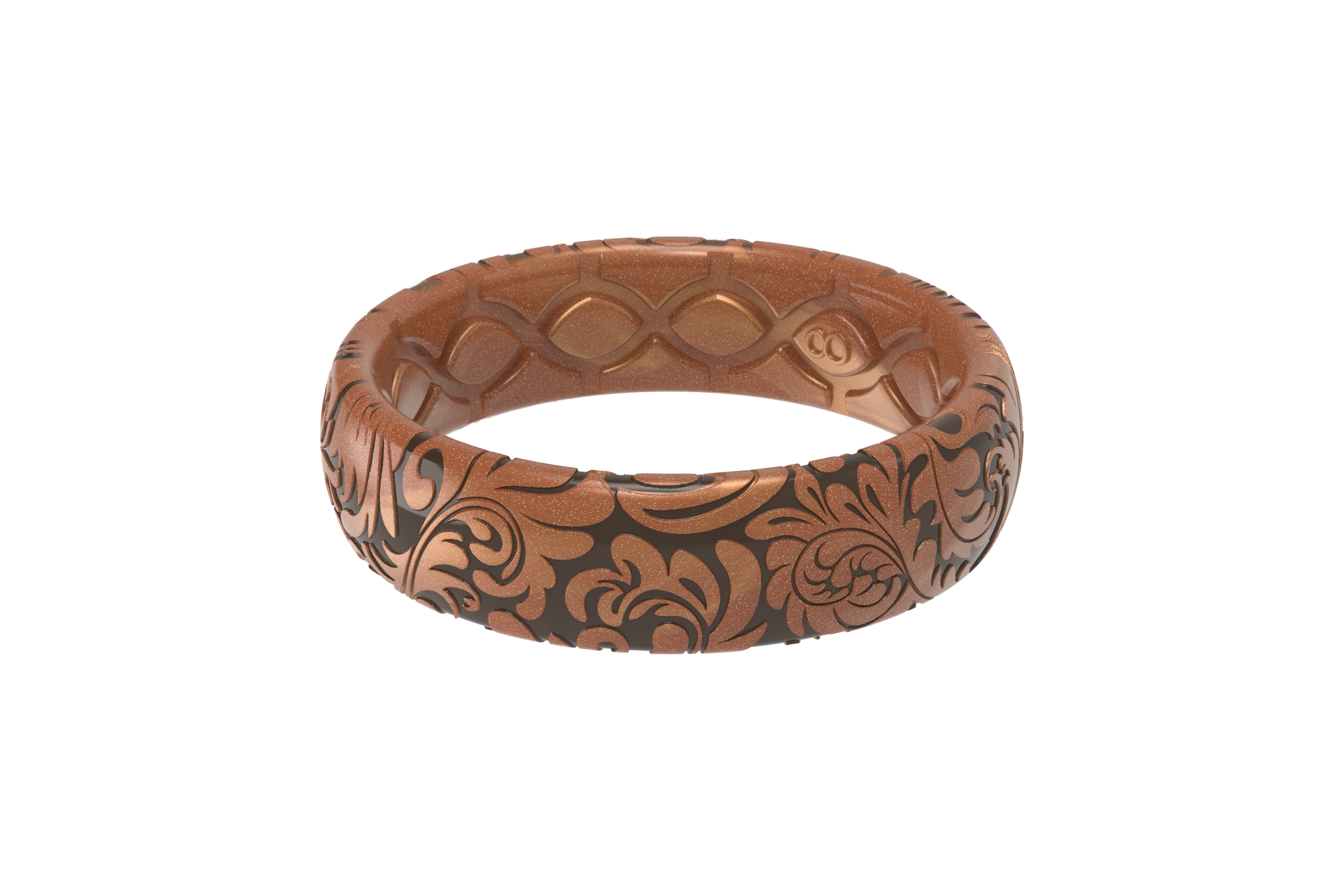 Katie Van Slyke Saddle Up Thin Ring