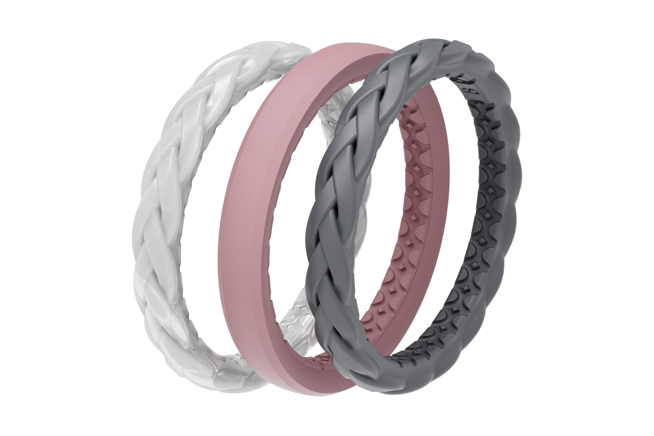 Serenity - Stackable Ring