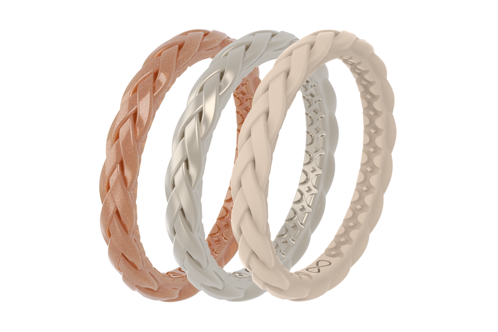 Mirage - Stackable Ring