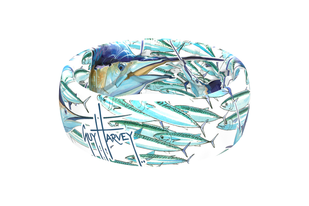 Guy Harvey Slammed Ring