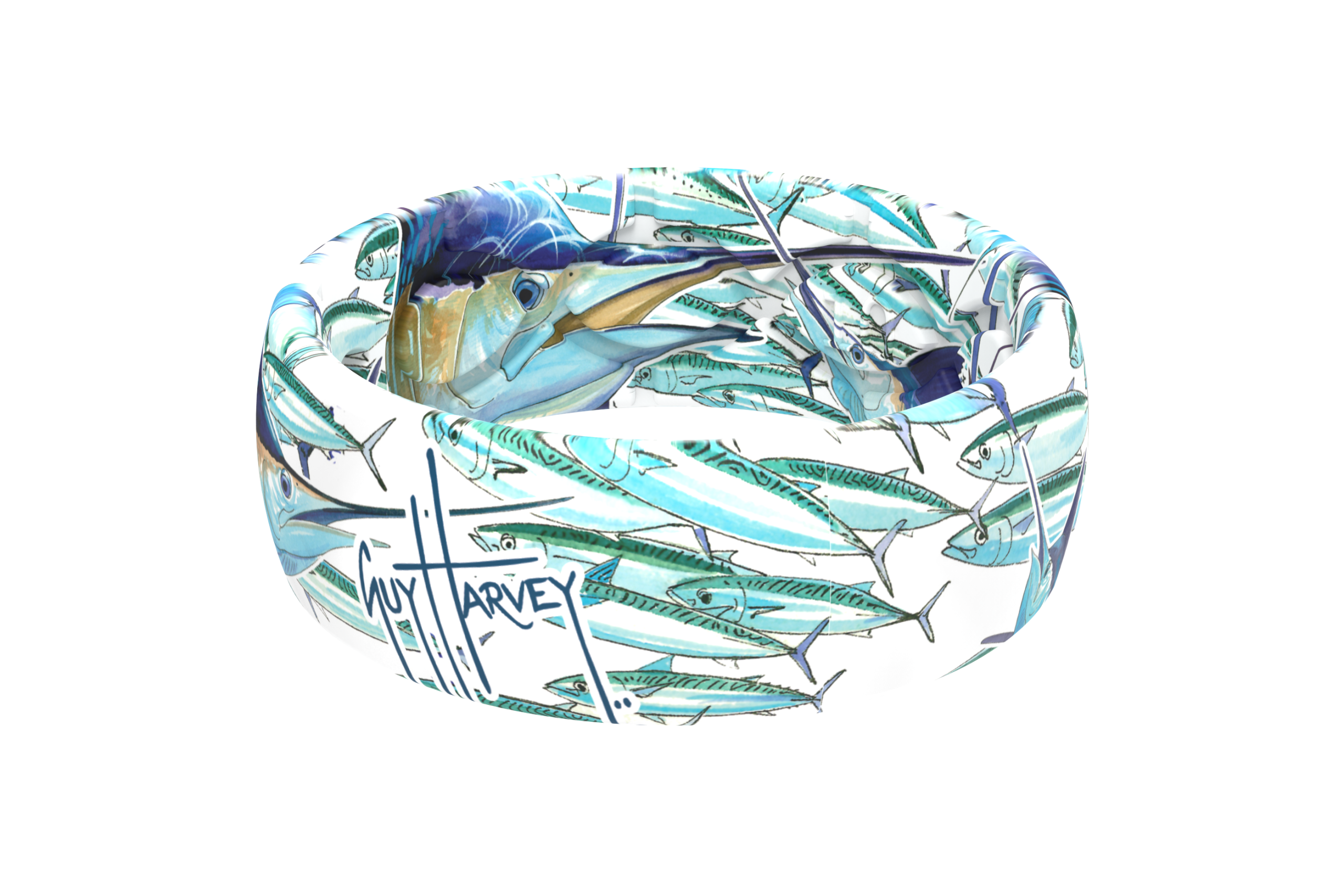 Guy Harvey Slammed Ring