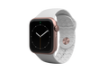 Apple Watch Band Solid White