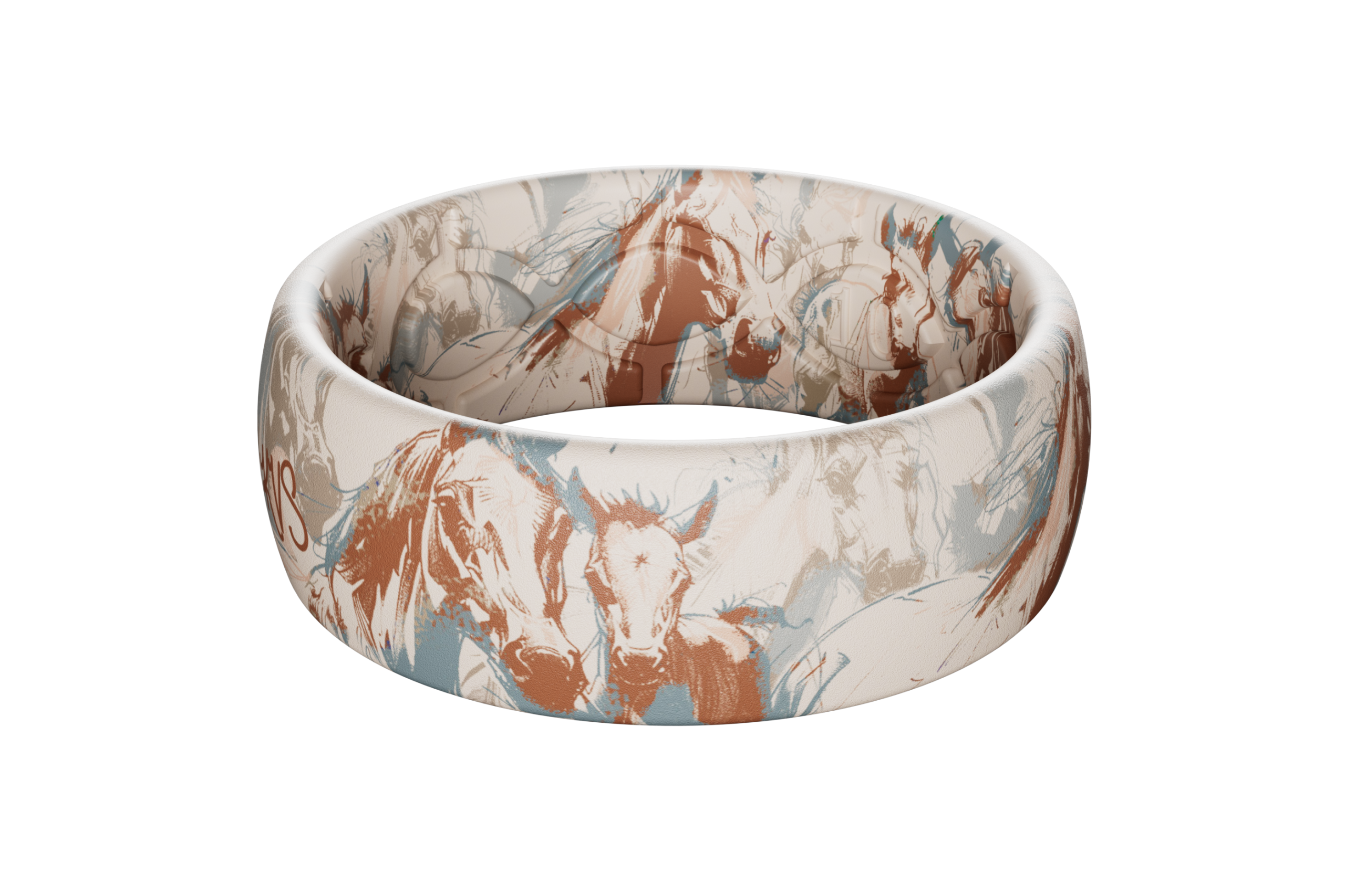 Katie Van Slyke Spring Pasture Ring