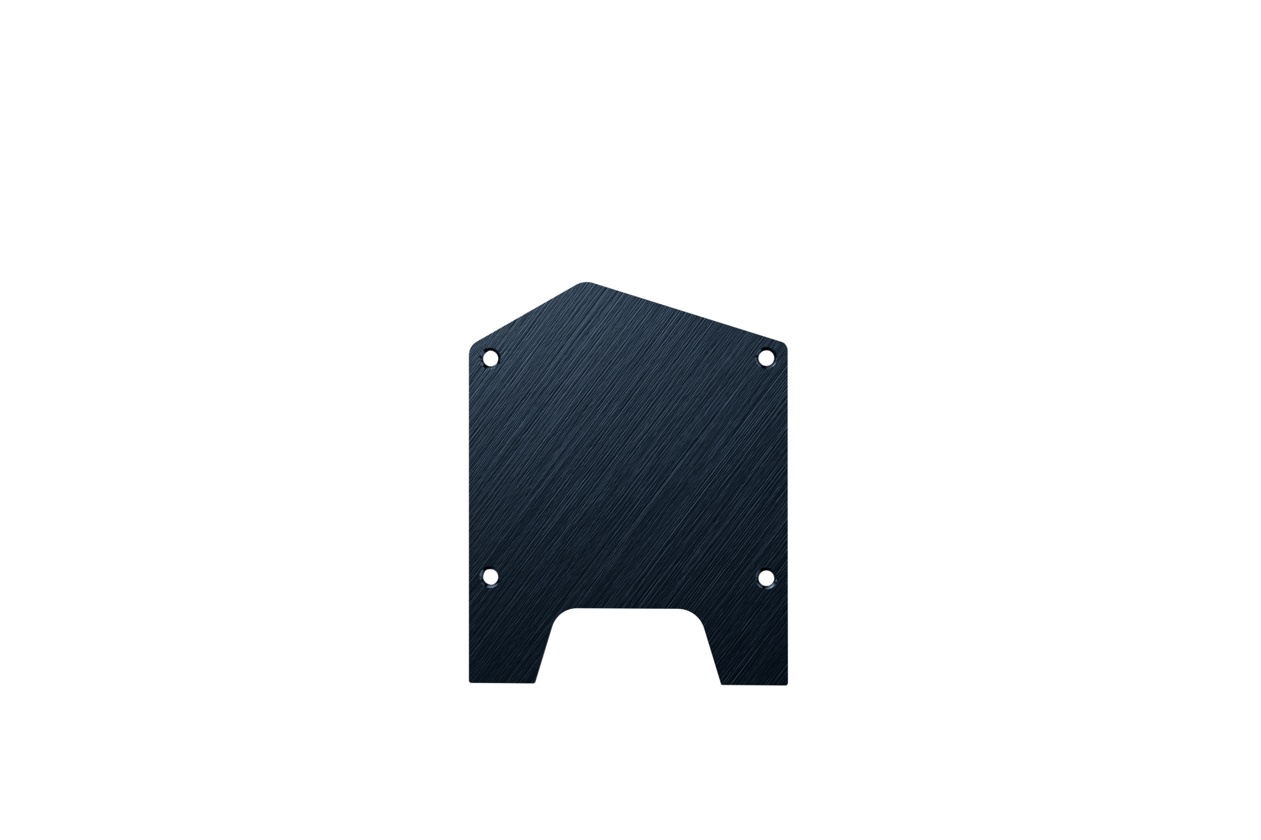 Groove Wallet® Stealth Plate - Abyss Navy