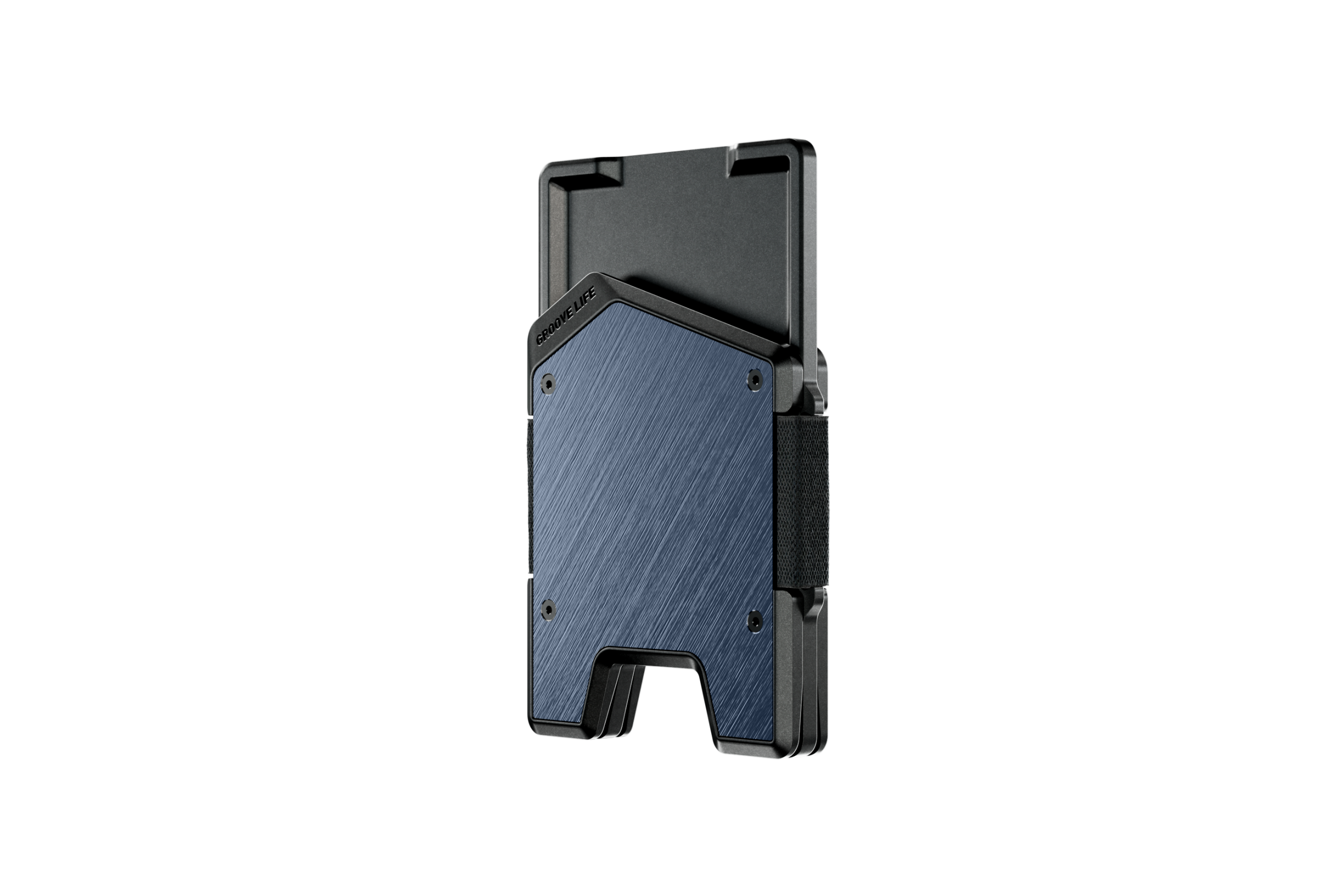 Groove Wallet® Stealth - Abyss Navy