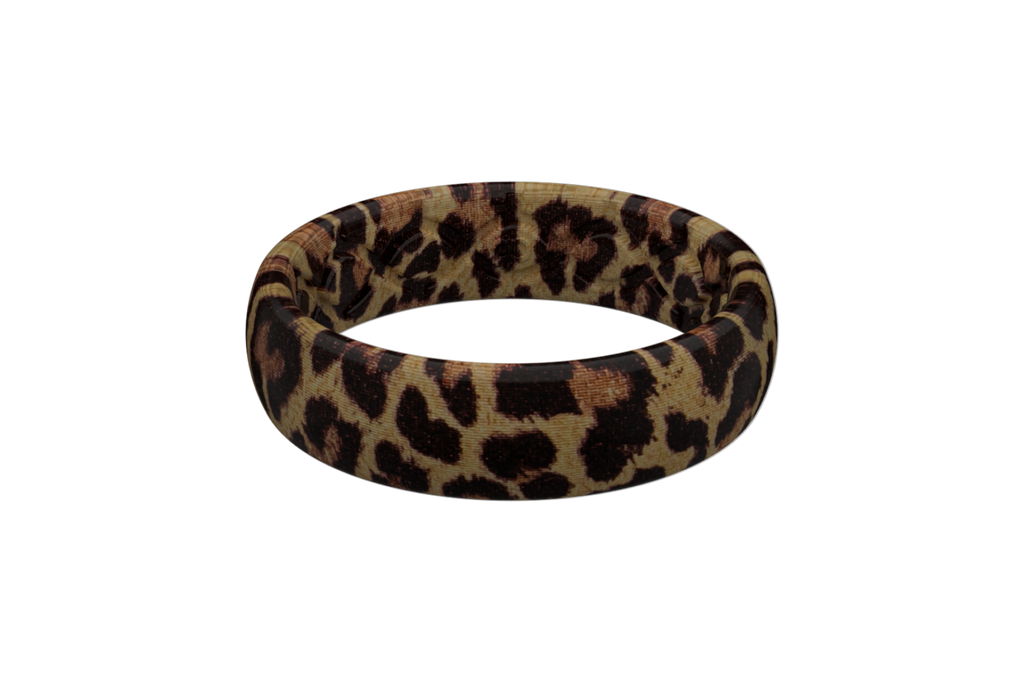 Leopard Ring
