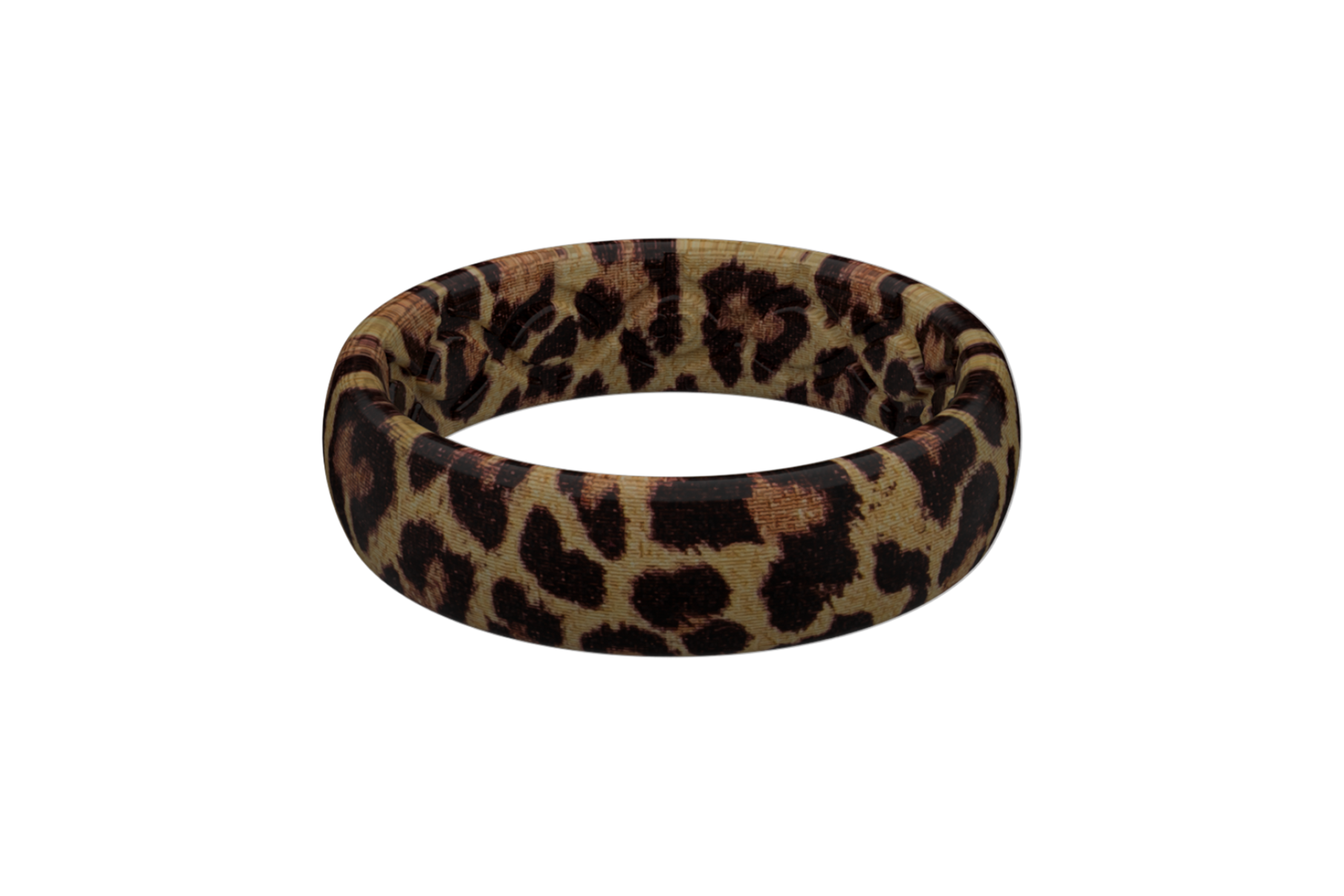 Leopard Ring