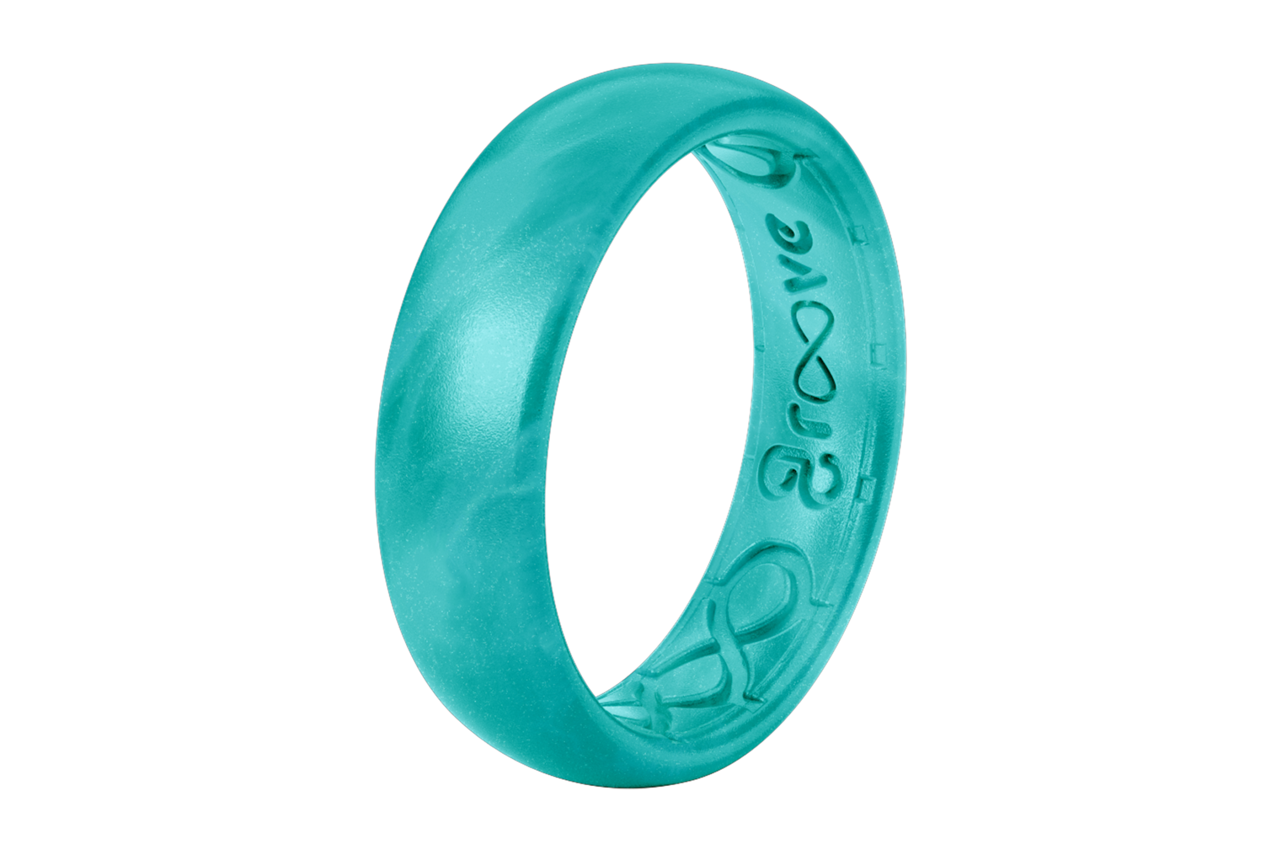 Solid Ocean Thin Ring