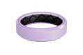 Zeus Cloud Lilac Thin Ring