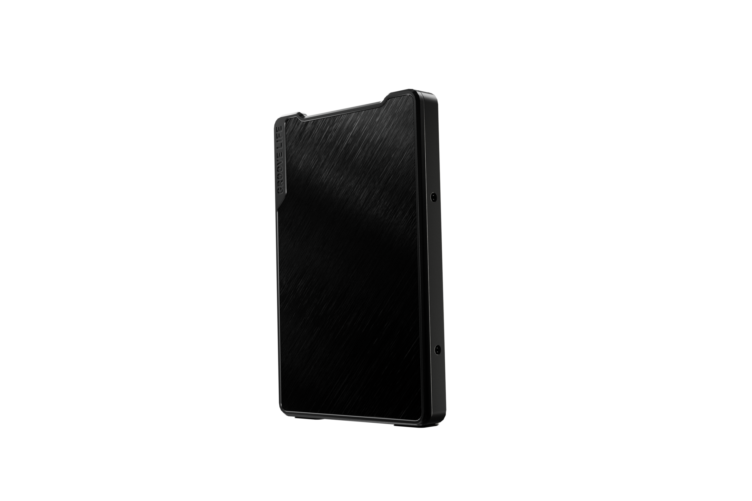 Groove Smart Wallet Trace with MagSafe - Midnight Black