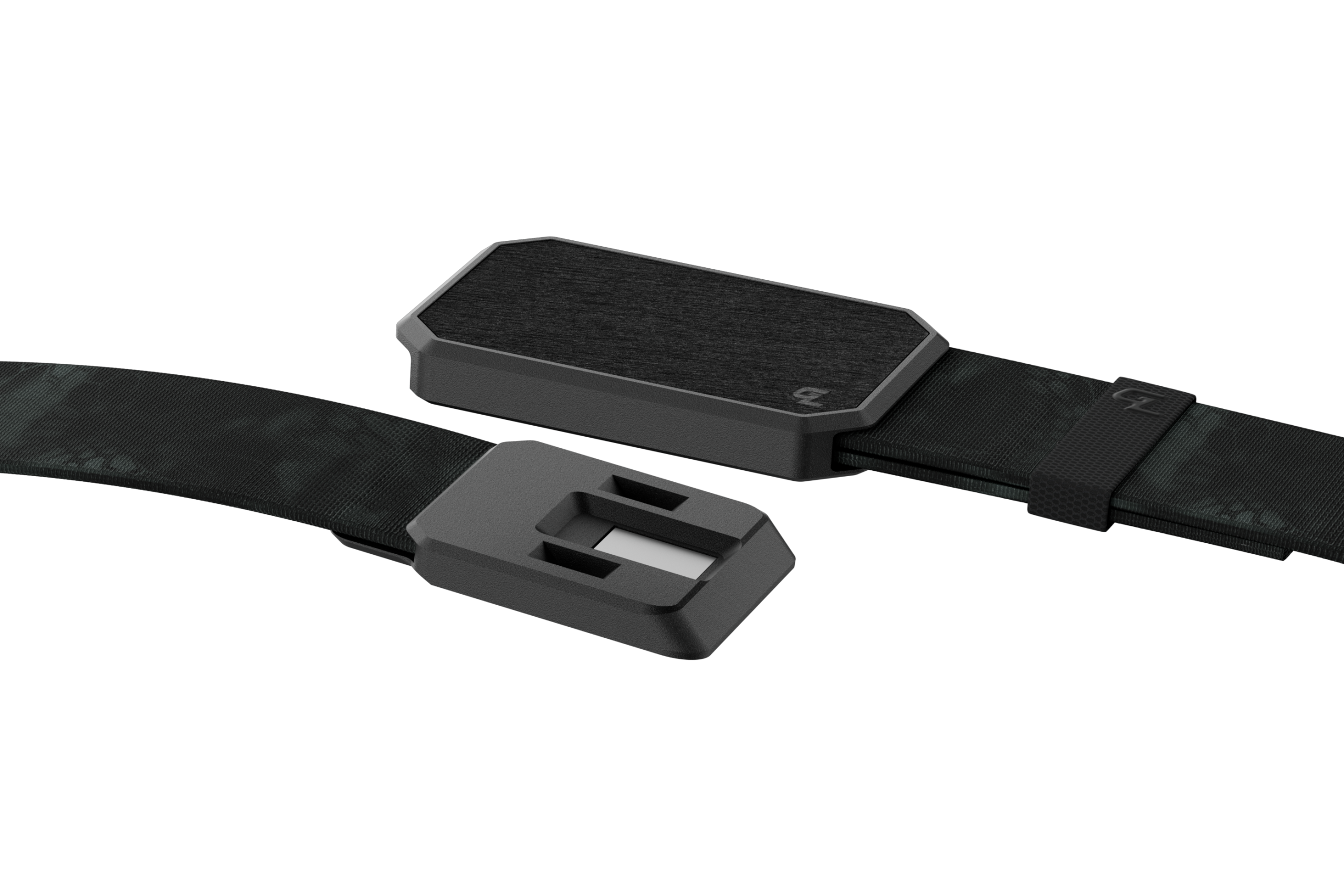 Groove Belt Black/Kryptek Typhon