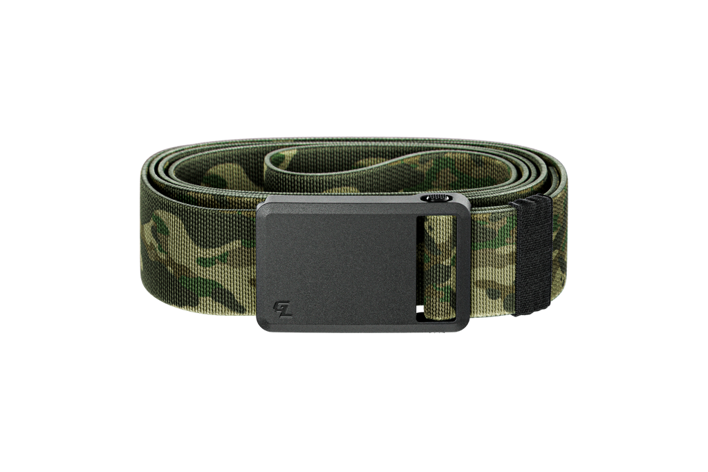 Groove Belt Ultra - Forest Camo