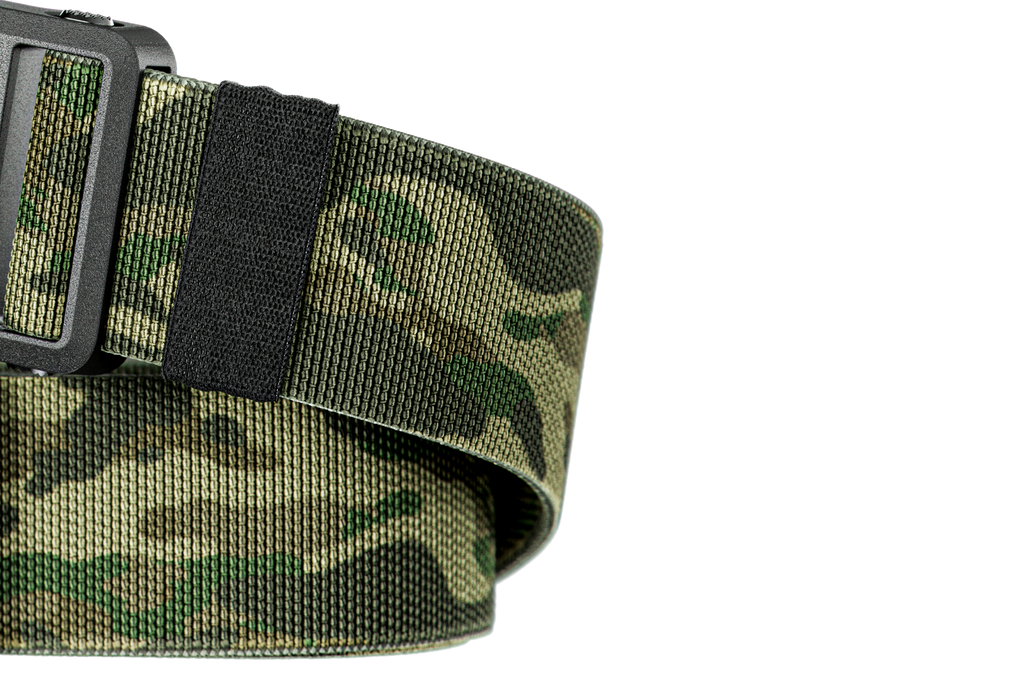 Groove Belt Ultra - Forest Camo
