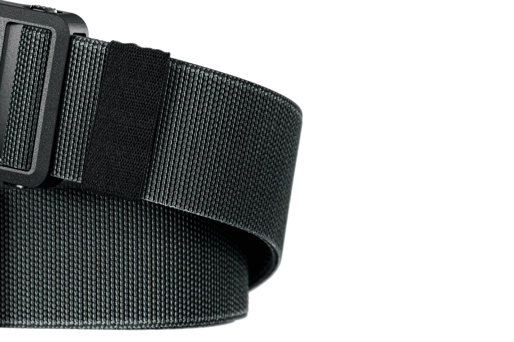 Groove Belt Ultra - Coal Dust