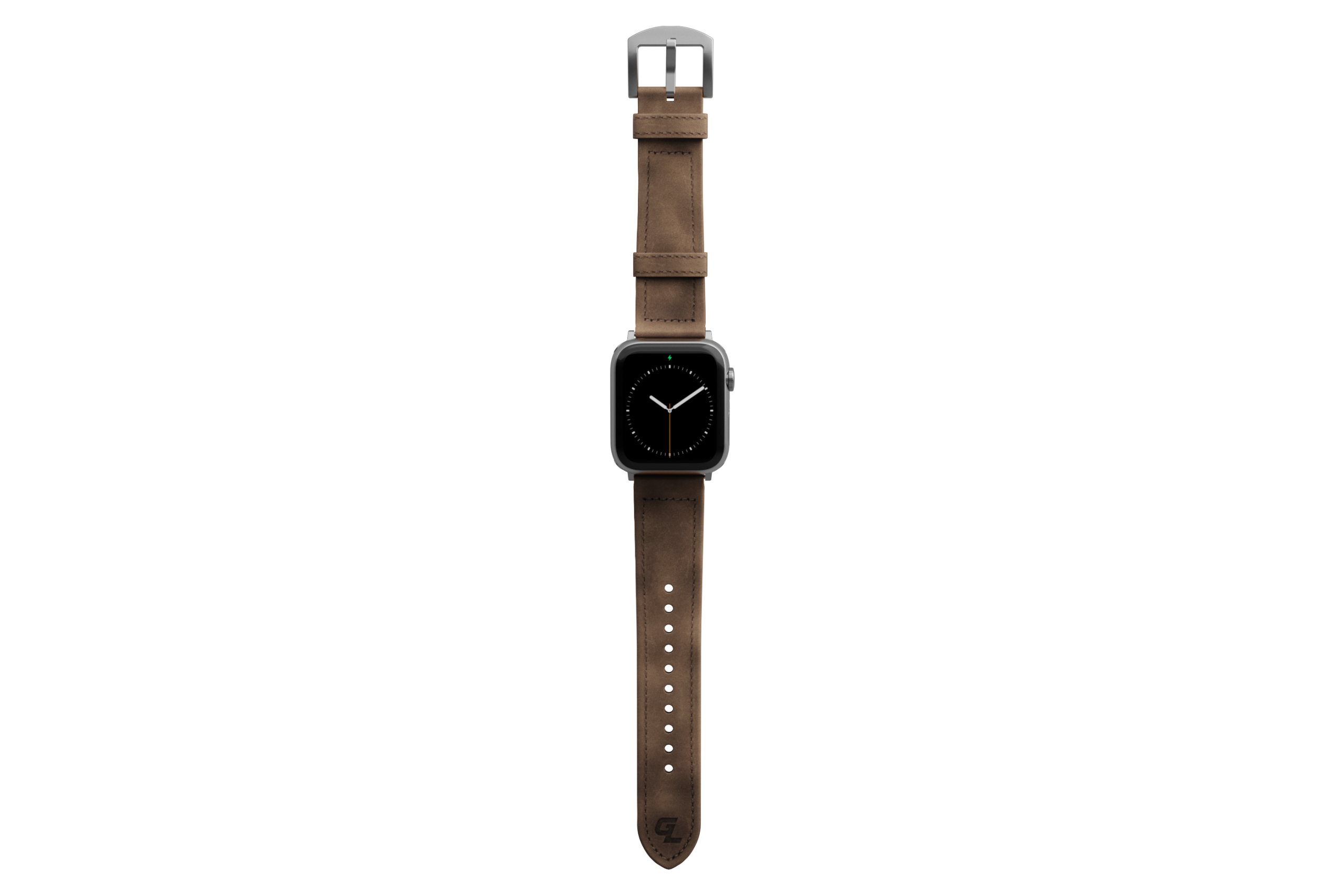 Vulcan Ascent - Brown Apple Leather Watch Band
