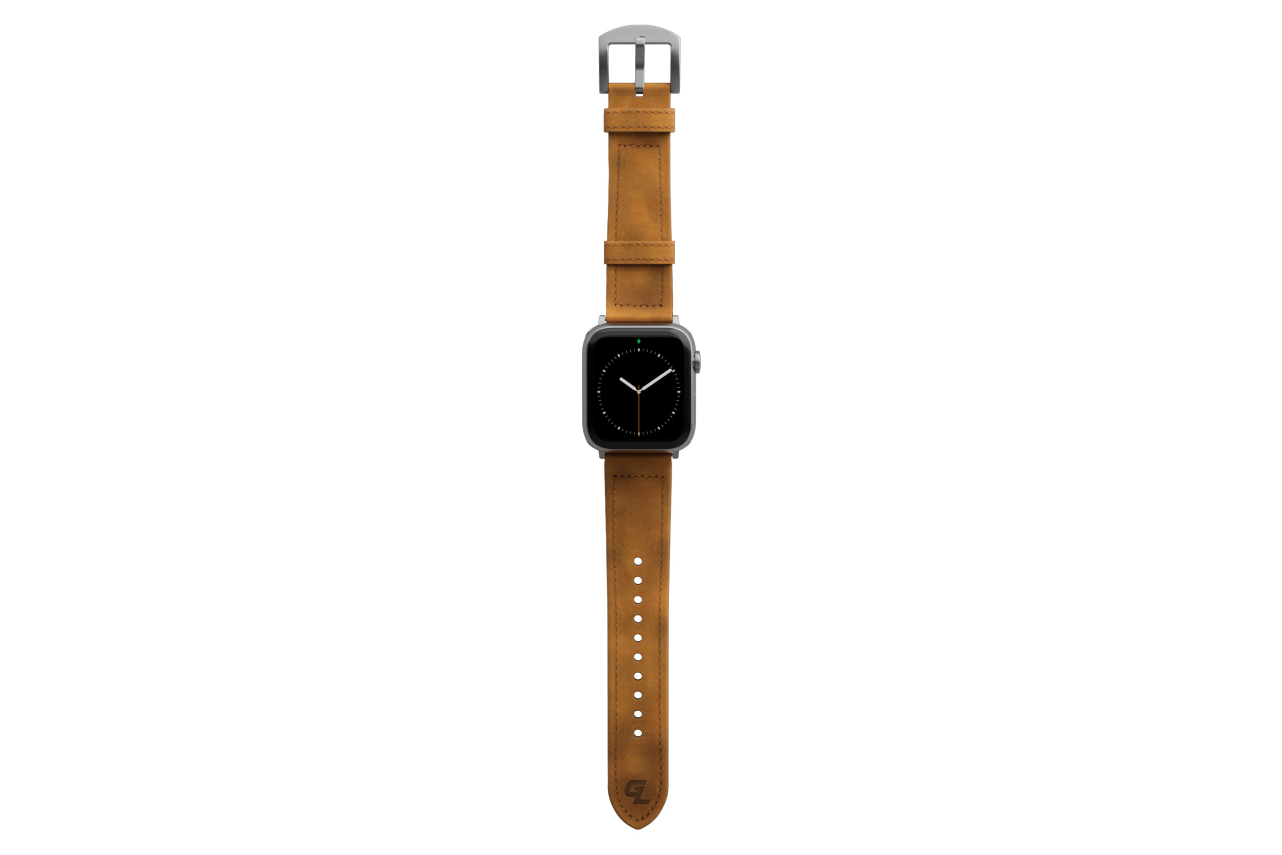 Vulcan Trek - Tan Apple Leather Watch Band