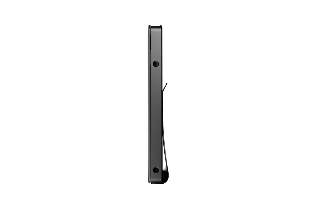 Groove Wallet® - Gun Metal