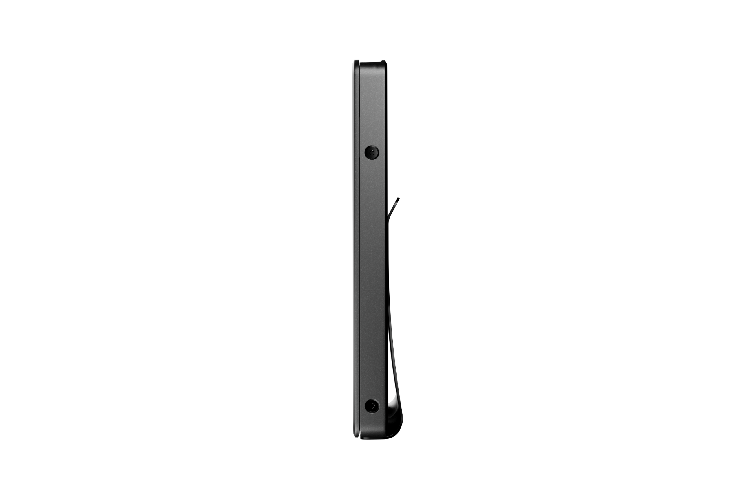 Groove Wallet® - Gun Metal