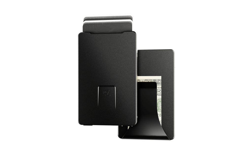 Groove Wallet® - Midnight Black