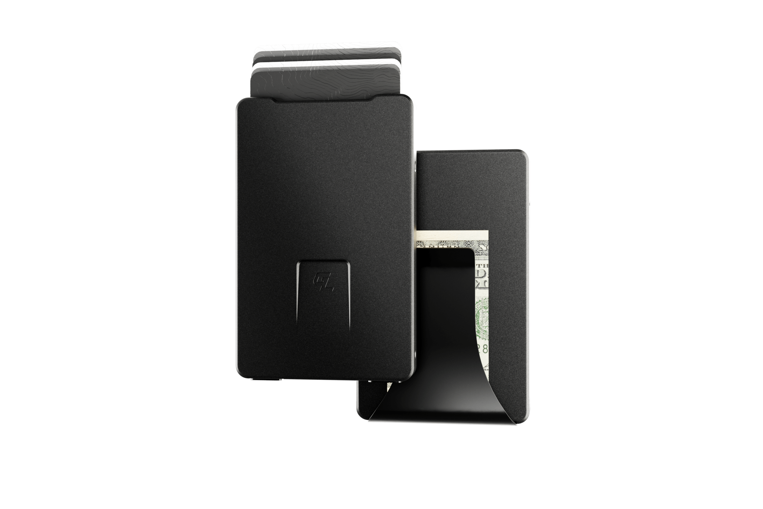 Groove Wallet® - Midnight Black
