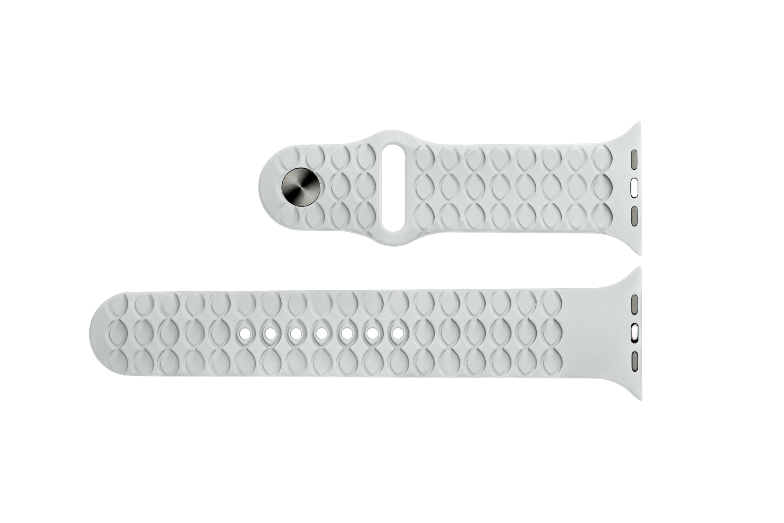 Apple Watch Band Whiteout