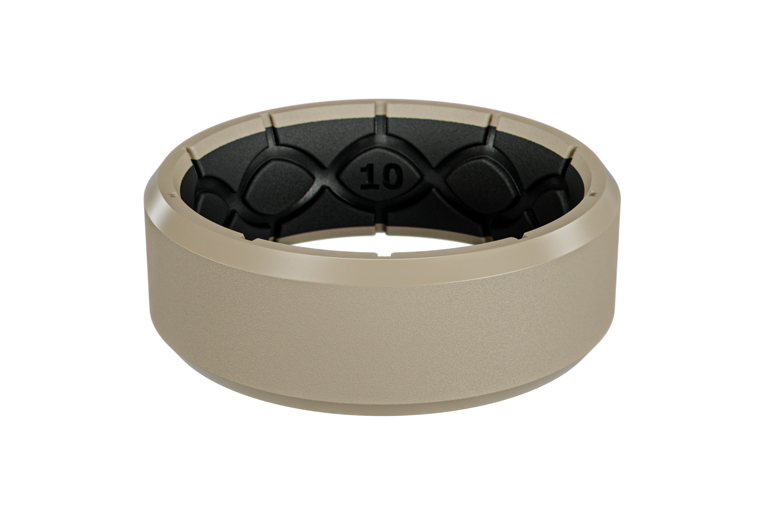 Zeus Edge Flat Earth Ring