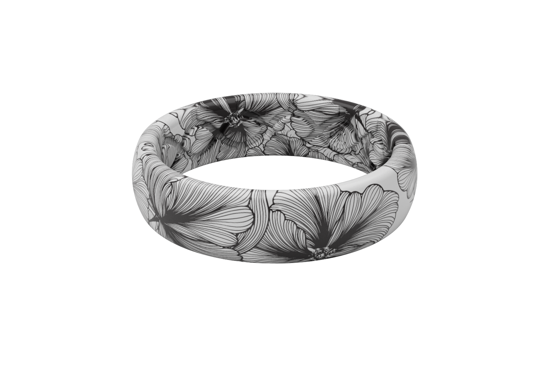 Bloom Thin Ring
