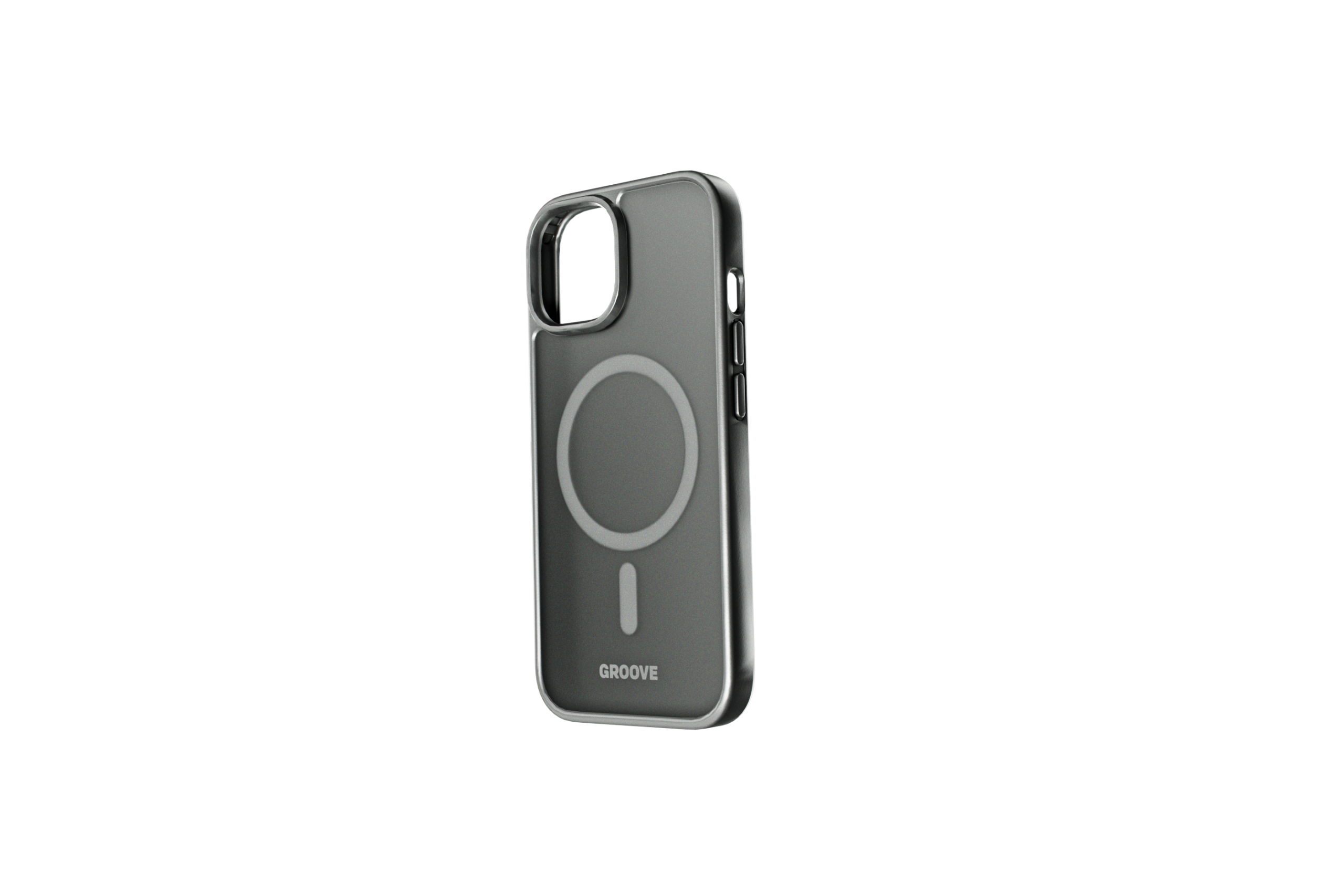Groove MagSafe Phone Case - Deep Stone Grey