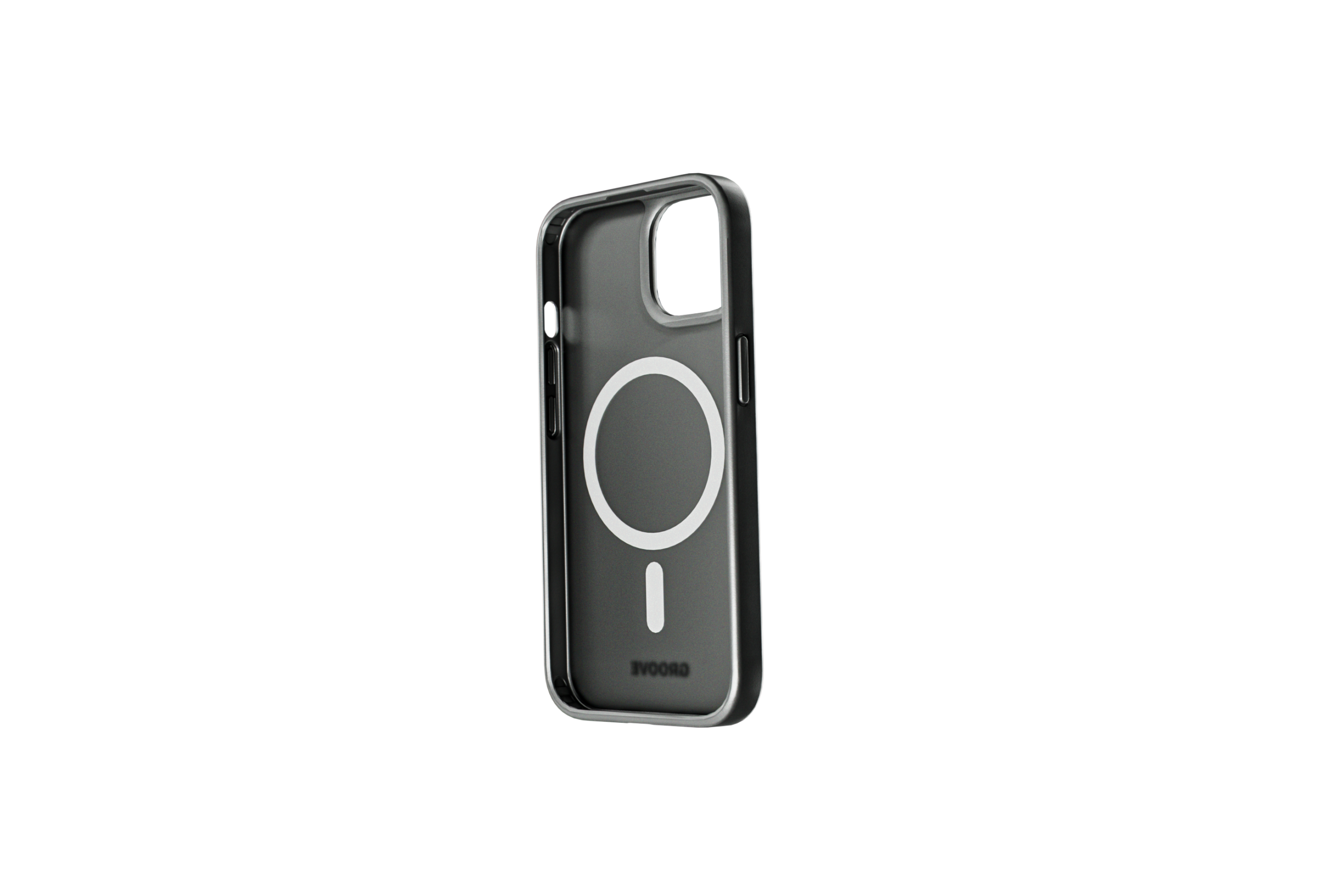 Groove MagSafe Phone Case - Deep Stone Grey