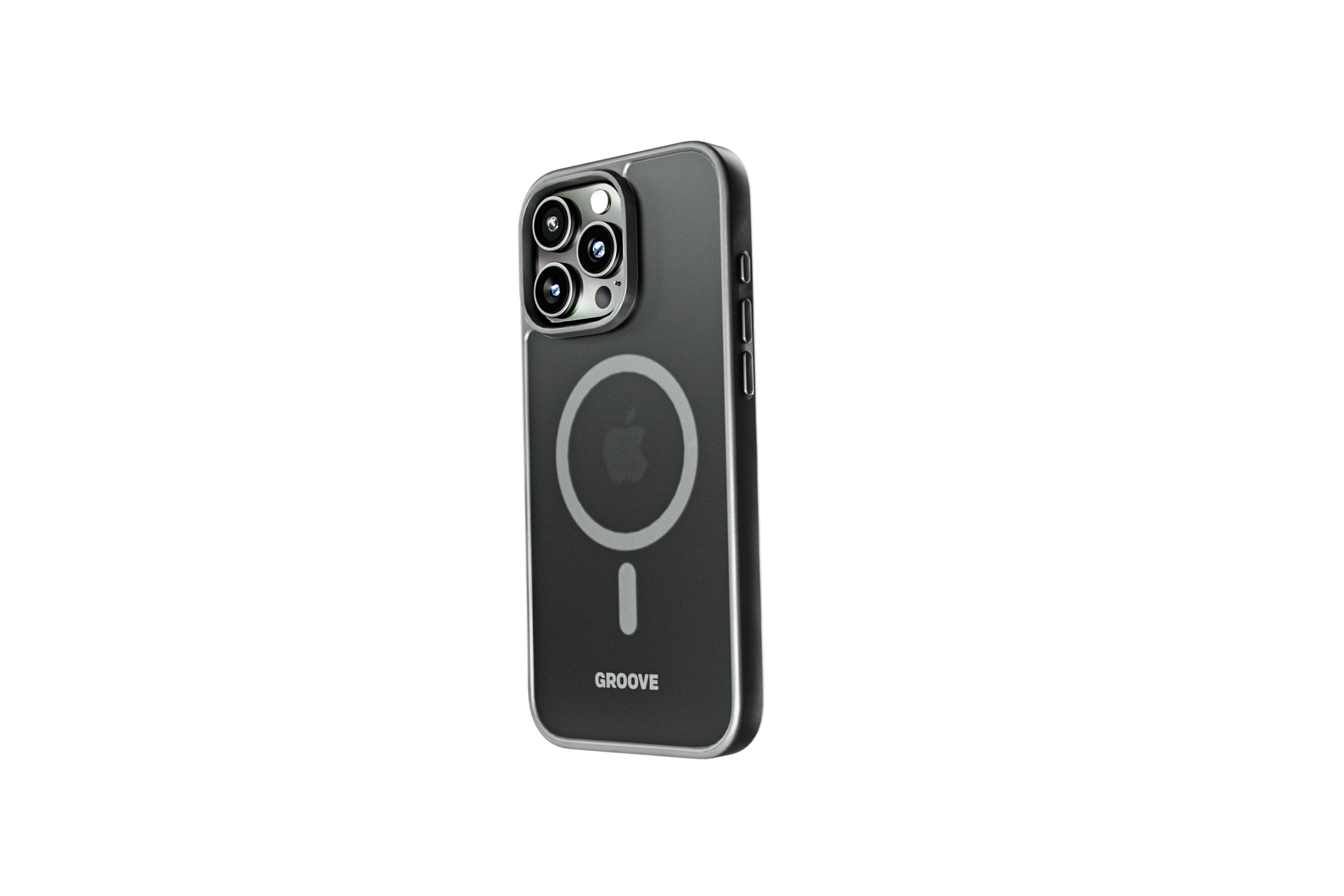 Groove MagSafe Phone Case - Deep Stone Grey